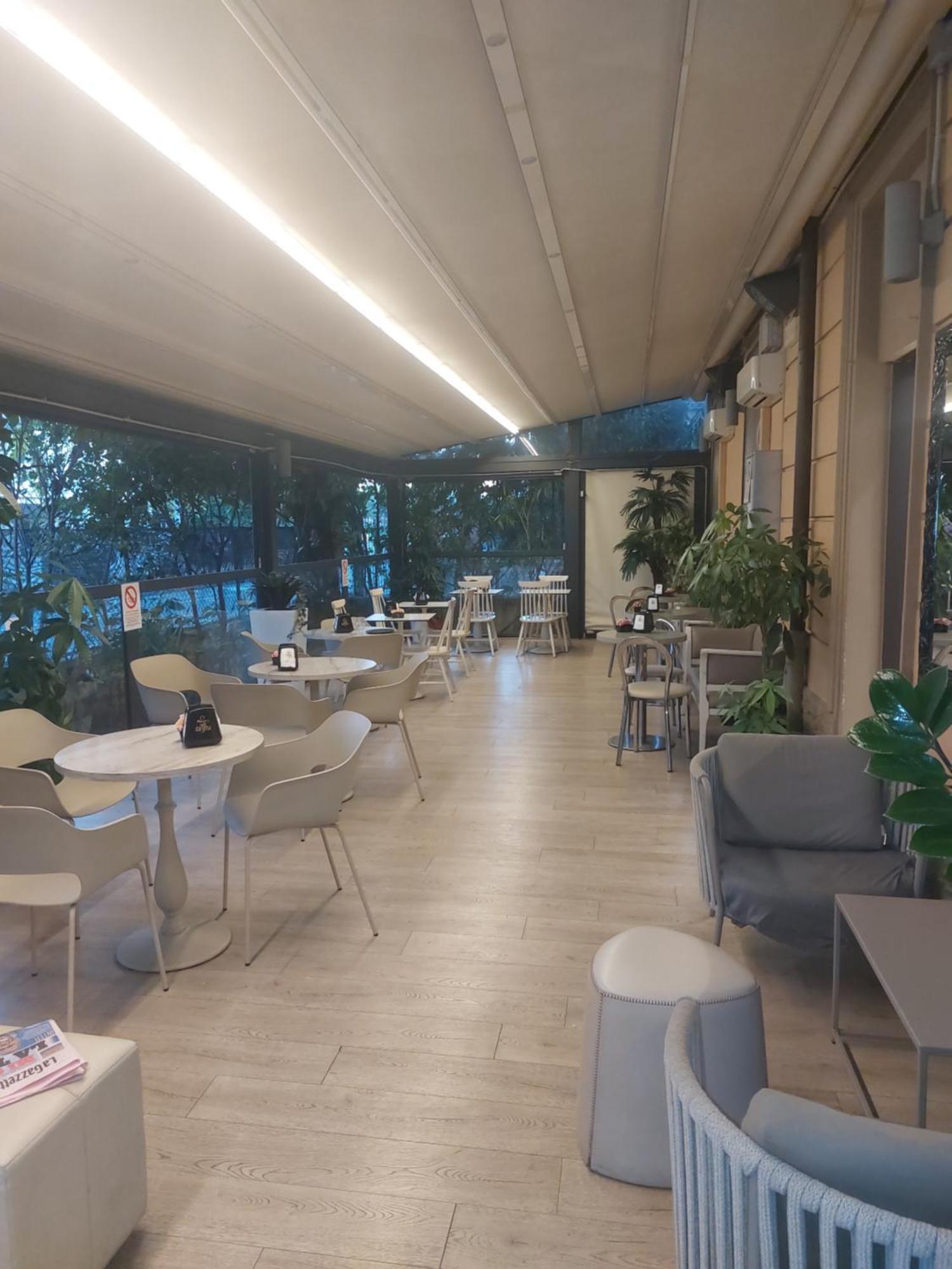 Le Rayon Vert Bologne Extérieur photo